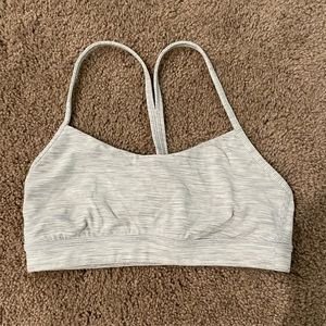 Lululemon Flow Y Nulu Bra
